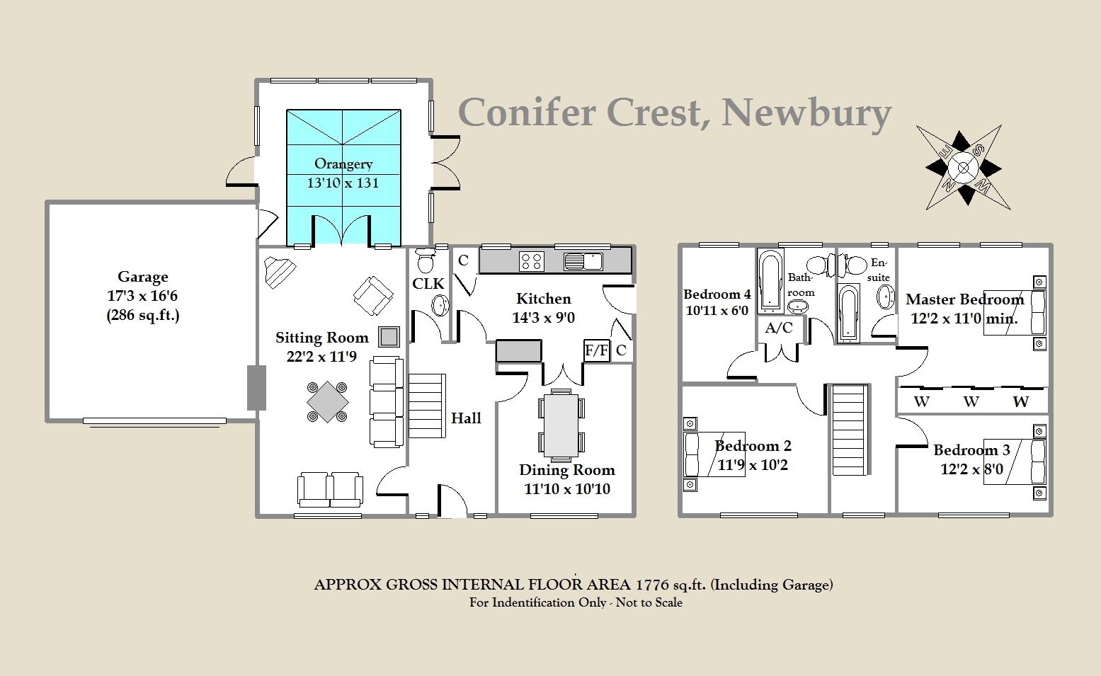 Conifer Crest - Newbury